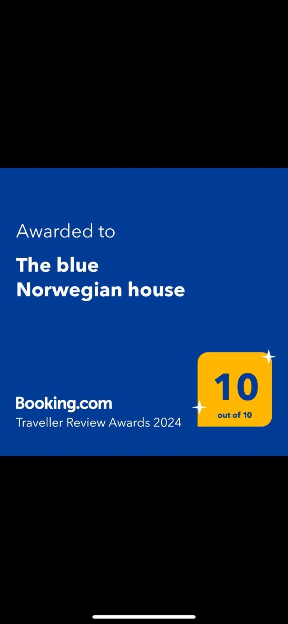 شقة The Blue Norwegian House بوخارست المظهر الخارجي الصورة