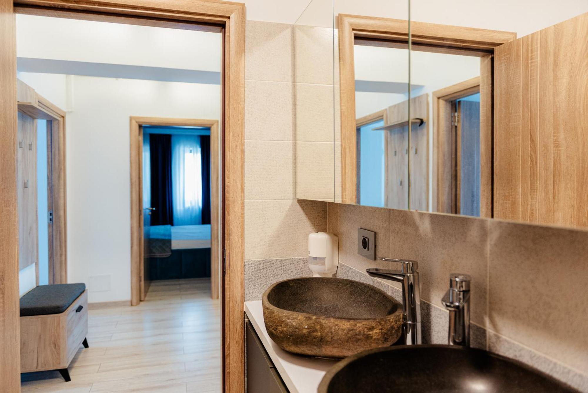 شقة The Blue Norwegian House بوخارست المظهر الخارجي الصورة