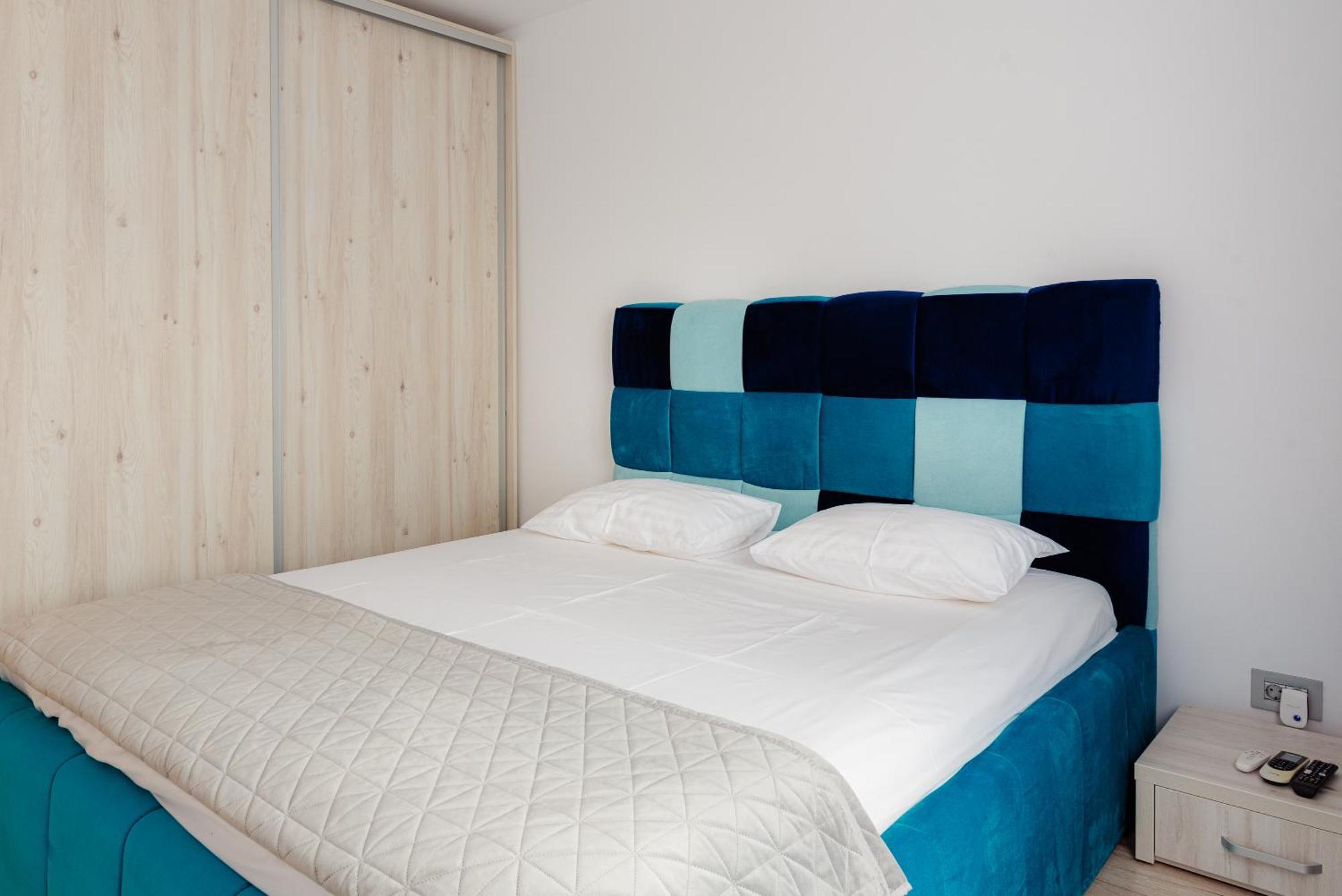 شقة The Blue Norwegian House بوخارست المظهر الخارجي الصورة