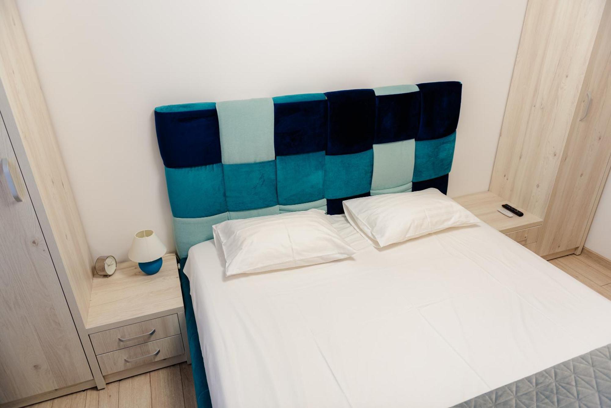 شقة The Blue Norwegian House بوخارست المظهر الخارجي الصورة