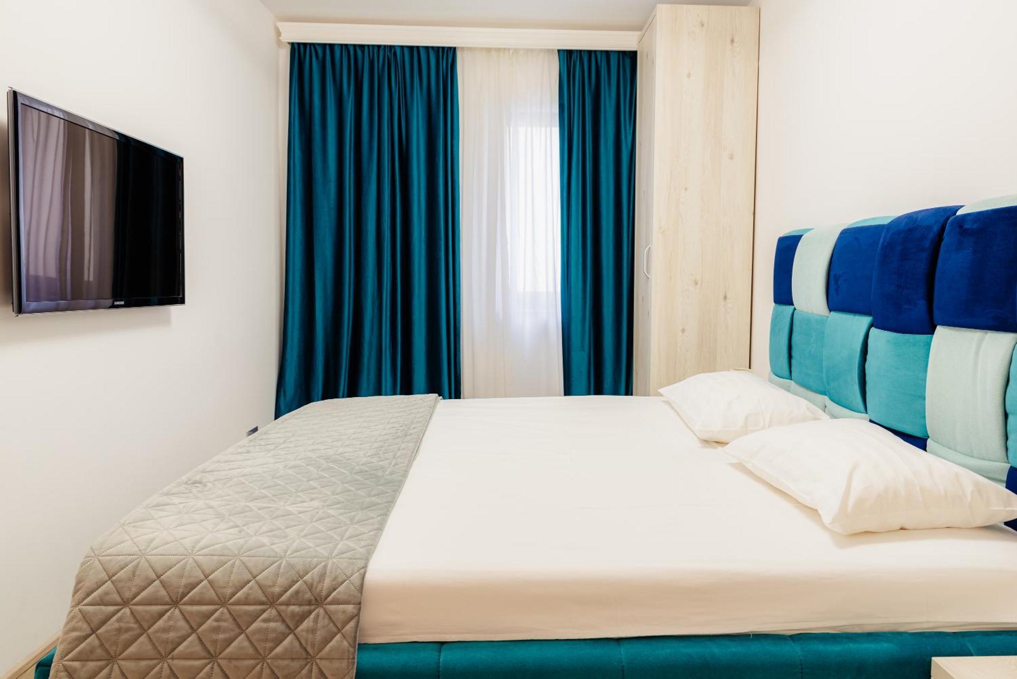 شقة The Blue Norwegian House بوخارست المظهر الخارجي الصورة